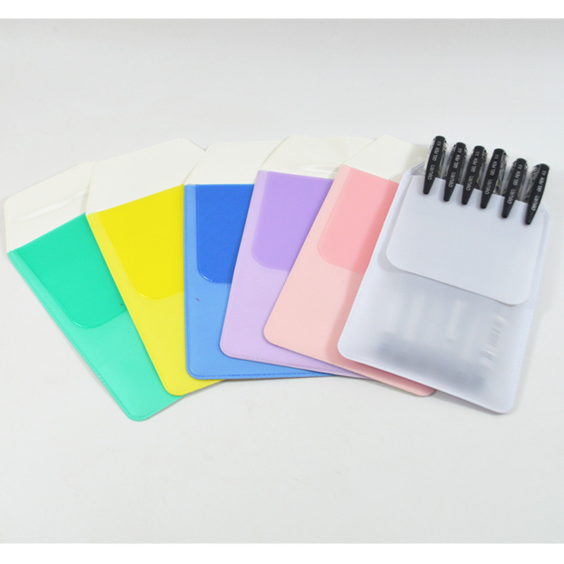 Hochwertige wasserdichte PVC-Tasche für Krankenschwestern und Ärzte, Büro, Stifttasche, Taschenschutz, Stifttasche, Stifte-Organizer für den Schulanfang – Detail 5