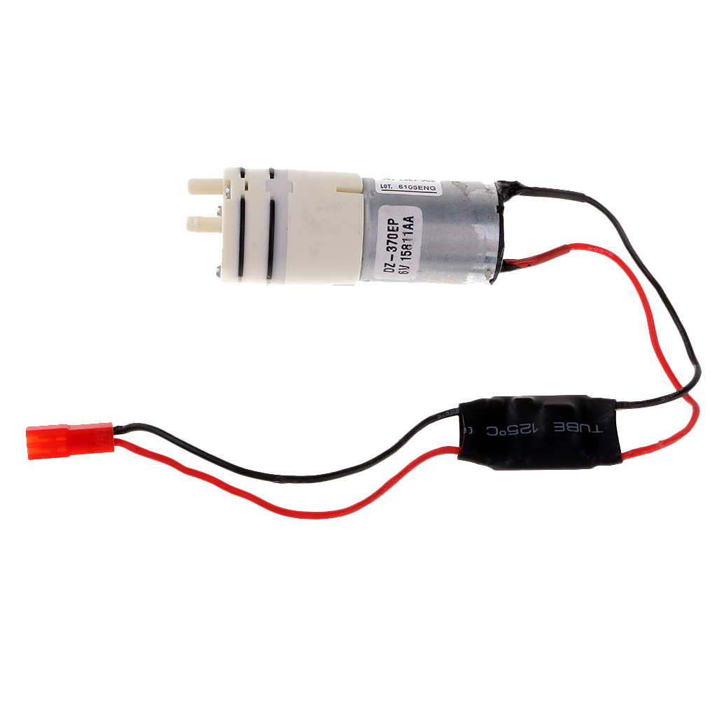RC Racing Car Boat Model Accs Cooling Motor ESC 370 Water Pump Mini JST Plug