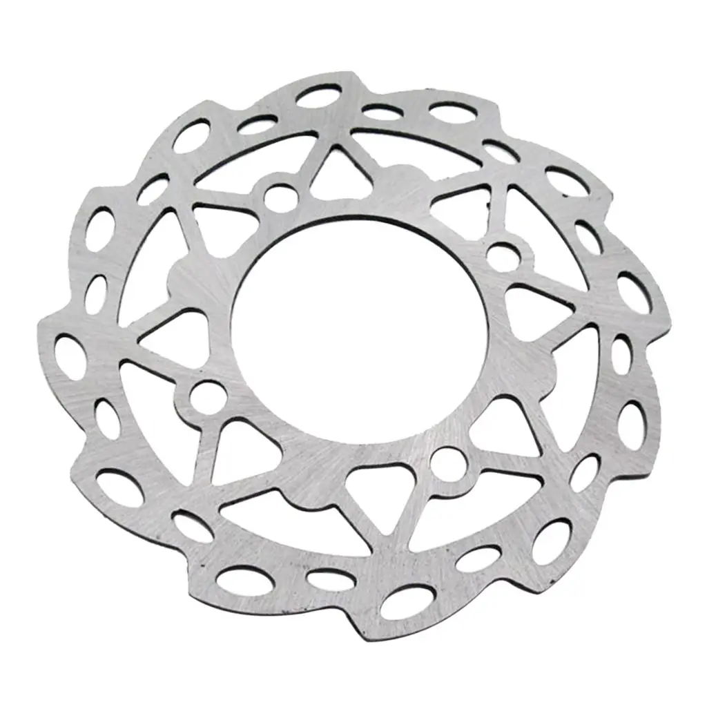 dolity 190mm Motorcycle Rear Brake Disc Rotor with 4 holes For Chinese 50cc-160cc Dirt Pit Bike CRF50 SSR Motorcycle