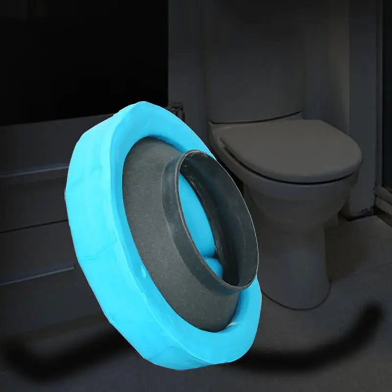 Details about   Home Non-toxic Urinal Flange Toilet Sealing Ring Leakage Proof Deodorization 
