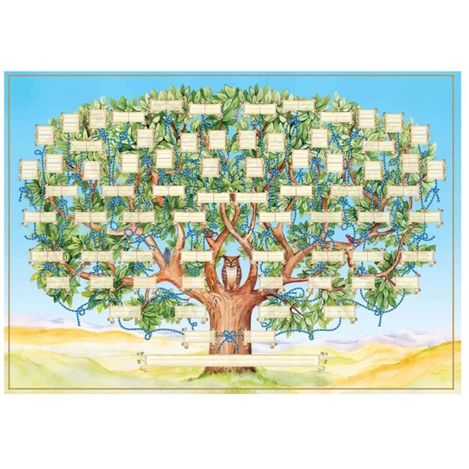 дерево семьи картинки