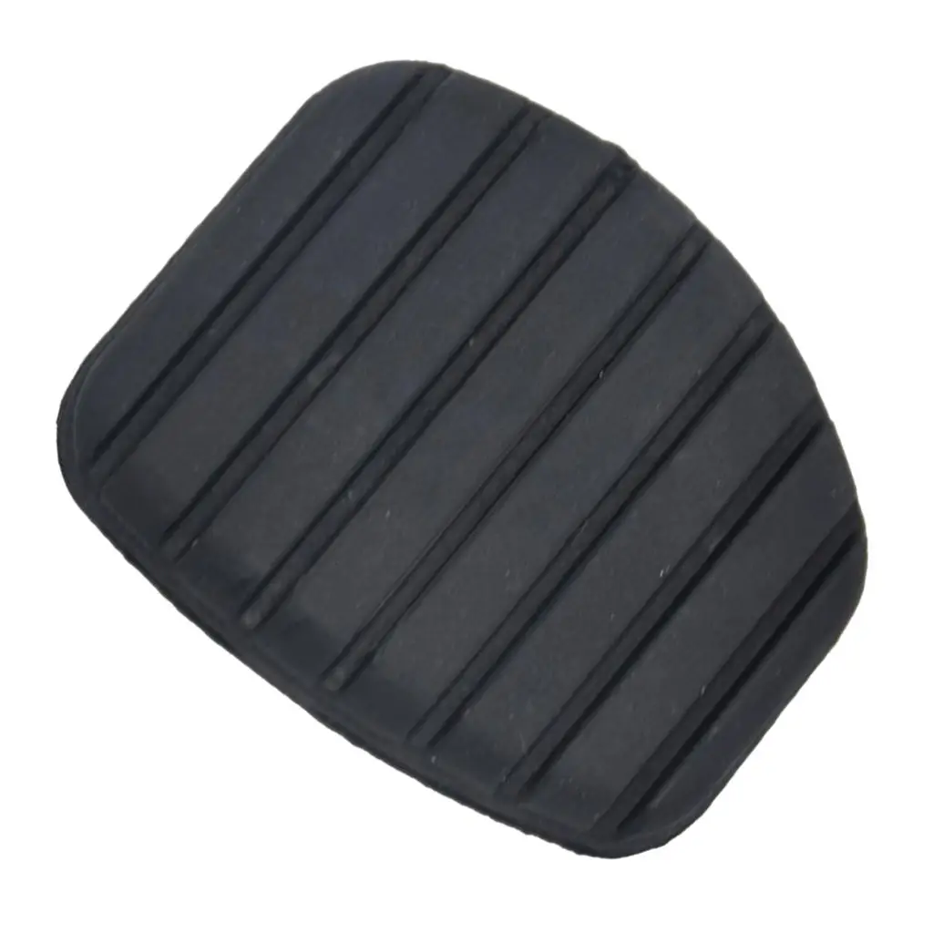Black Clutch Pedal Pad Rubber Cover For   Megane II 7700416724