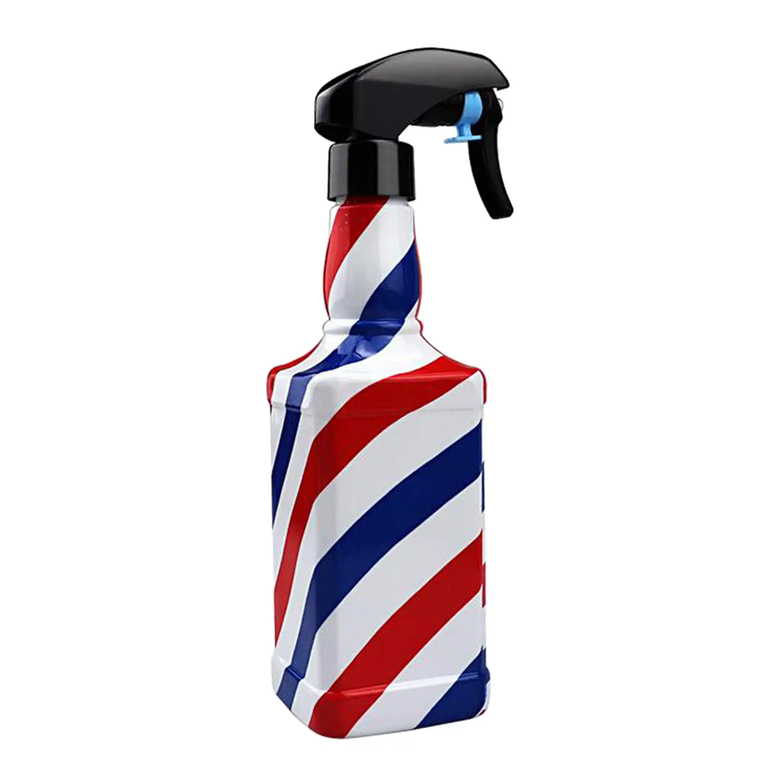 500ml / 16.9oz Hairdressing Spray Bottle Salon Barber Hair Tools