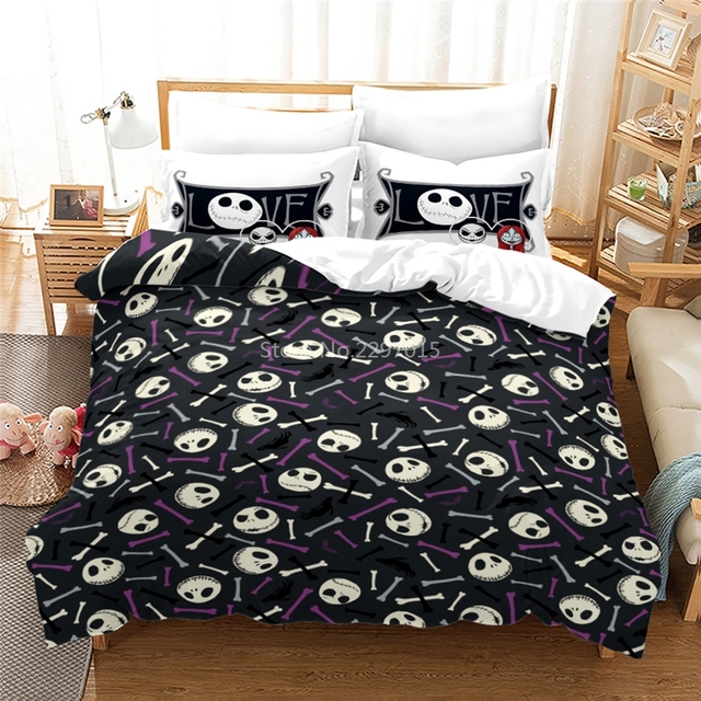 W Nightmare Before Christmas 3d pościel z nadrukiem zestaw Cartoon kołdra zestaw osłon z poszewki na poduszki 2 3 sztuk podwójne pełne królowa duży rozmiar tanie tanio Brak Zestawy poszew na kołdry CN (pochodzenie) Poliester Bawełna 1 0 m (3 3 stóp) 1 2 m (4 stóp) 1 35 m (4 5 stóp) W Nightmare Before Christmas 3d pościel z nadrukiem zestaw Cartoon kołdra zestaw osłon z poszewki na poduszki 2 3 sztuk podwójne pełne królowa duży rozmiar tanie tanio Brak Zestawy poszew na kołdry CN (pochodzenie) Poliester Bawełna 1 0 m (3 3 stóp) 1 2 m (4 stóp) 1 35 m (4 5 stóp)
