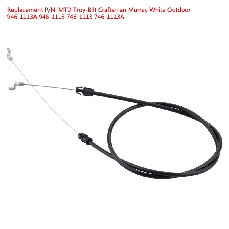 mtd 746-1113a troy-bilt tb210 tb200 tb320 andar