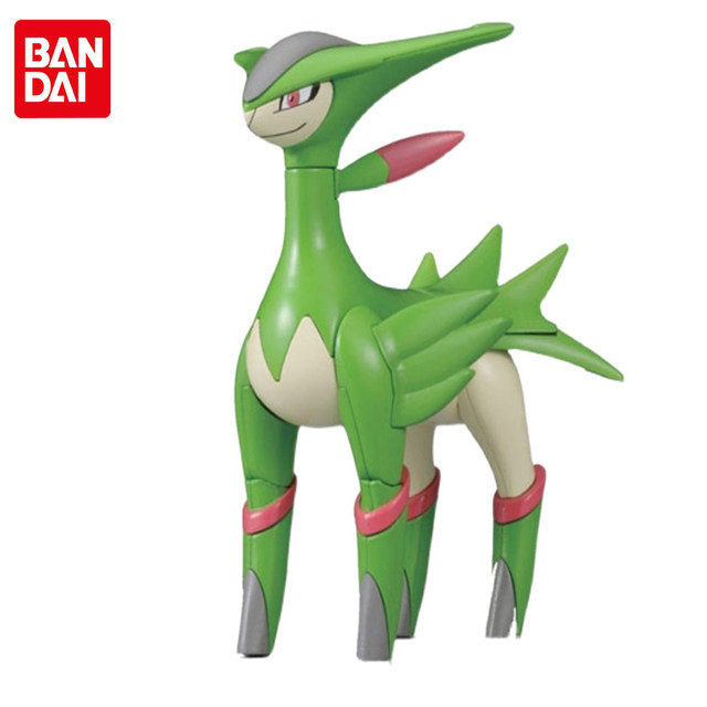 Original Genuine Assemble Model In Stock Pokemon Onix Action Figure  Collection Model Toys Pvc Statue Model Toys For Kids Gift - Action Figures  - AliExpress