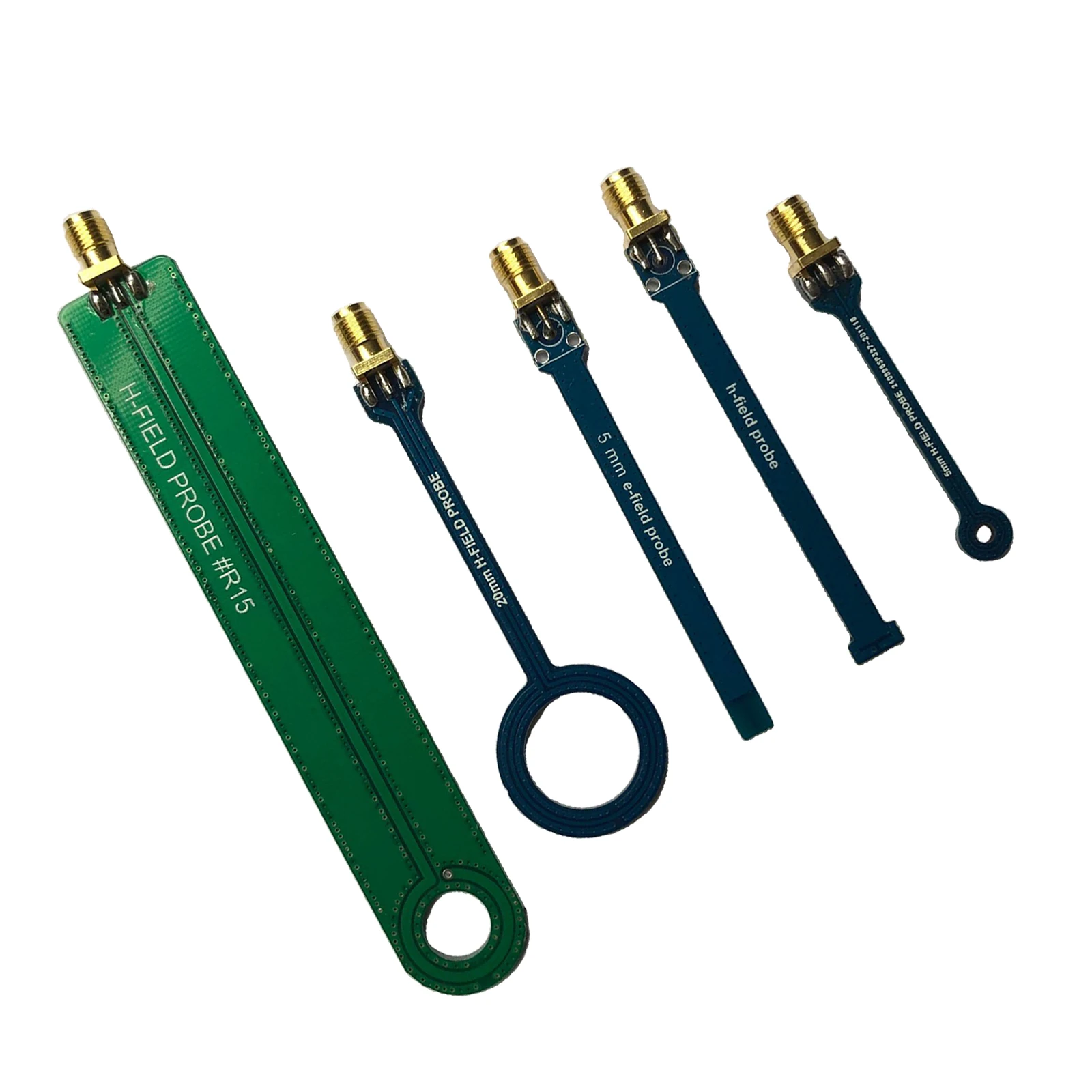PCB Near-Field Probe EMC EMI Probe 9KHz-3GHz Magnetic Field Probe SMA Female Antenna Fine workmanship and good performance.