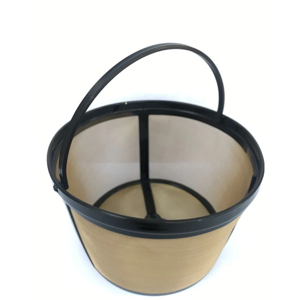 Non-woven fabric Mesh Tea Infuser Strainer Tea Leaf Spice Filter Colander