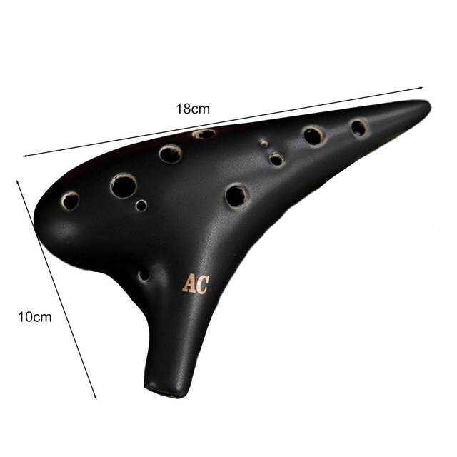 オカリナ　　　約18cm オカリナ 約18cm 【公式通販】