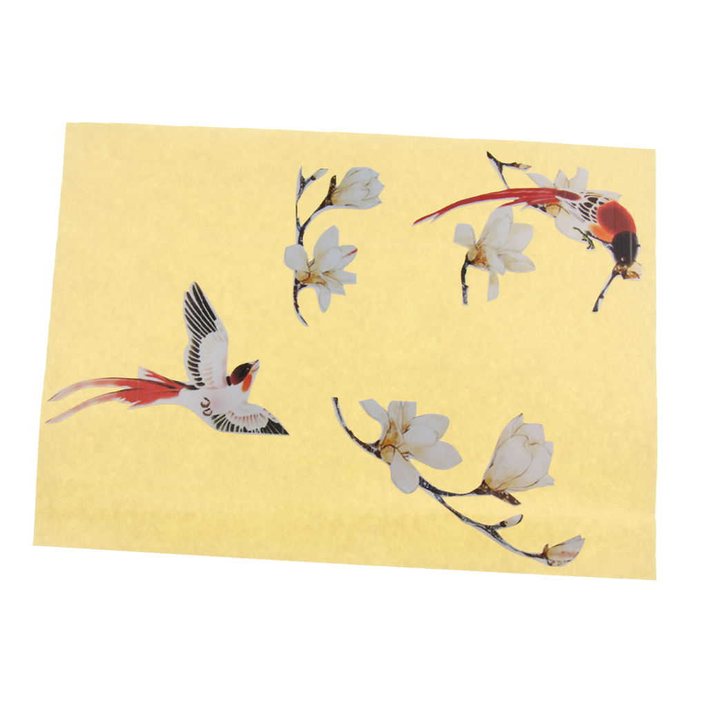 1pc Guitar Inlay Decals Sticker for Guitar Bass Ukulele Parts Accessories Easy to Remove