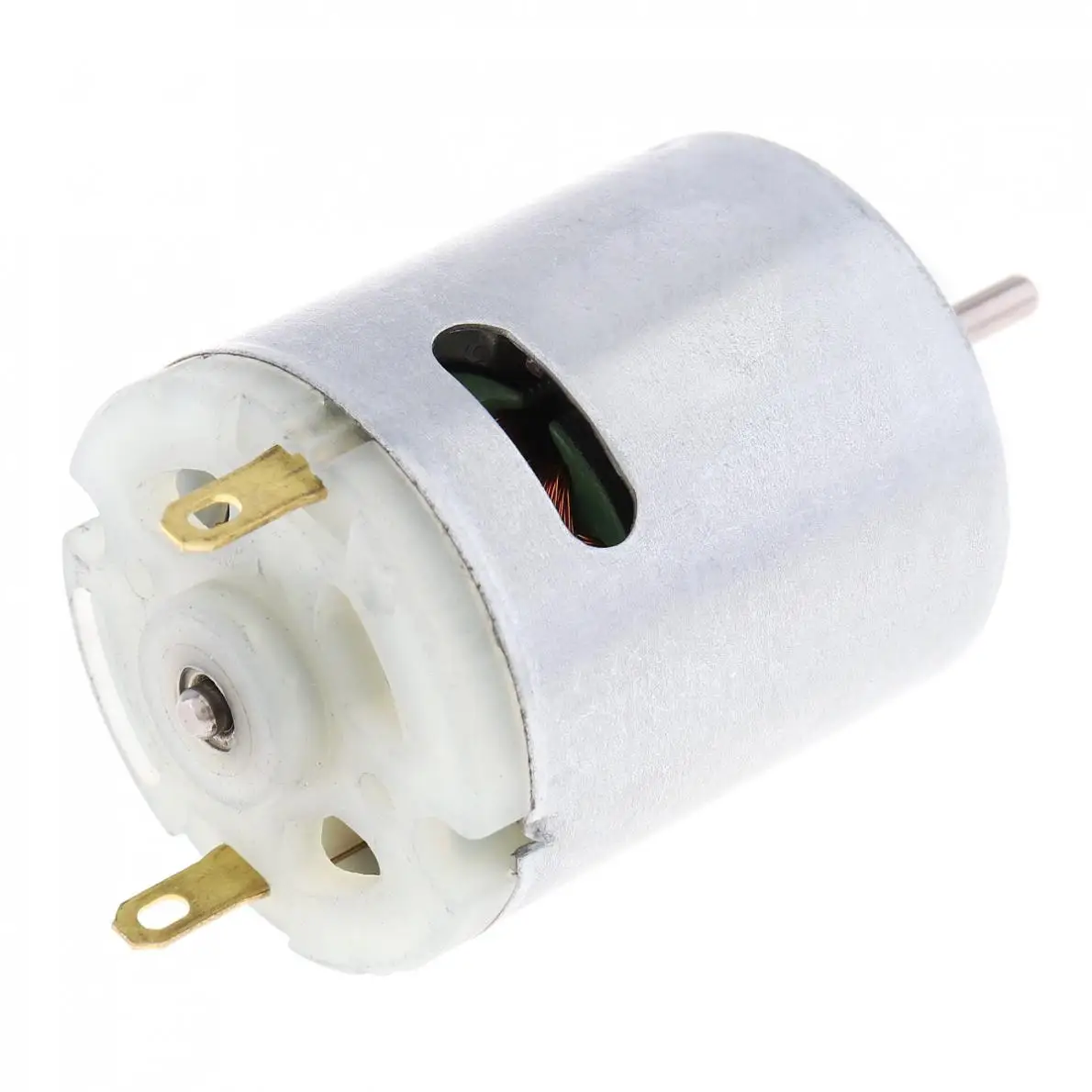RS365 12V 12800RPM Micro DC Motor Electric Motor for electric fan Car Toy Repair 