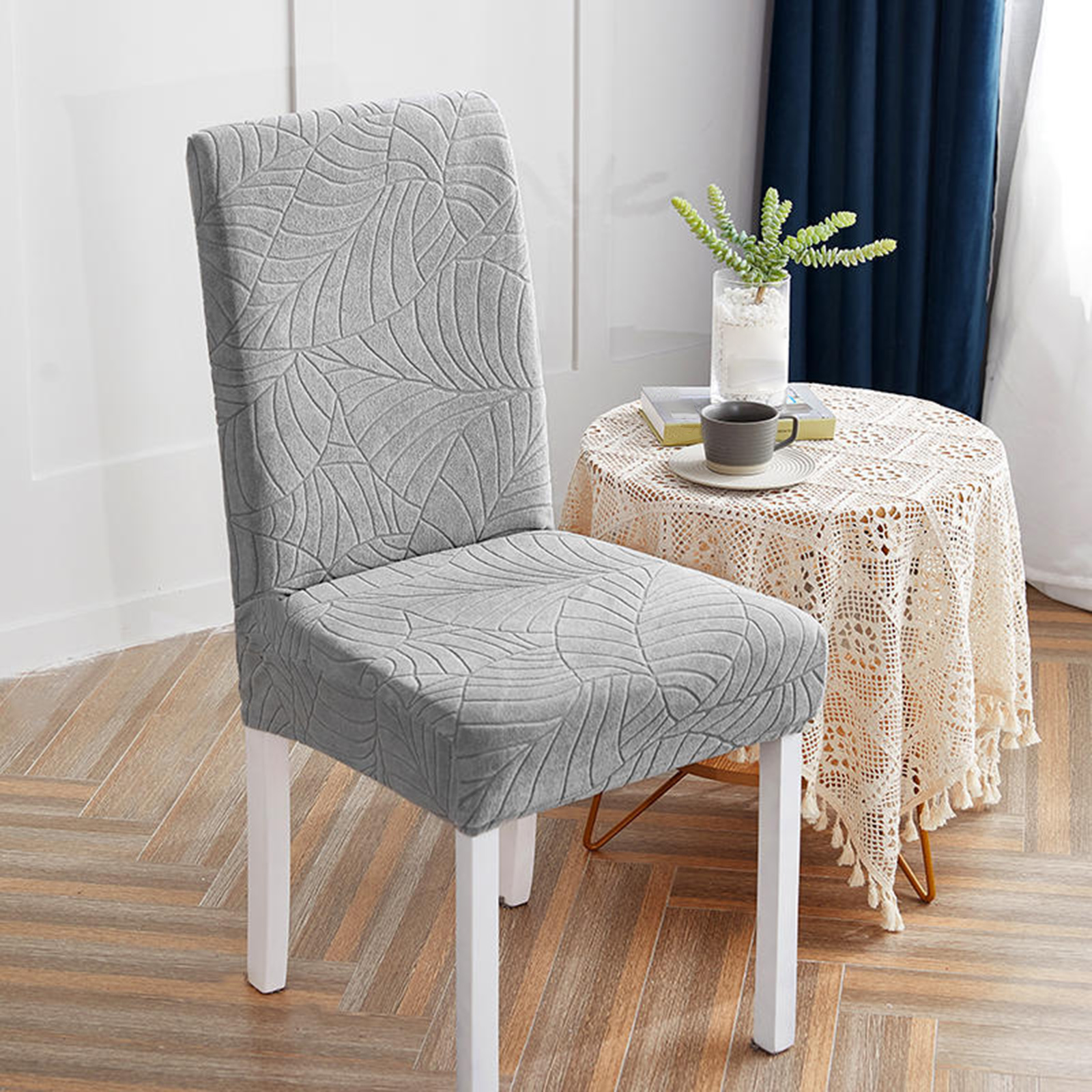 feldman upholstered parsons chair