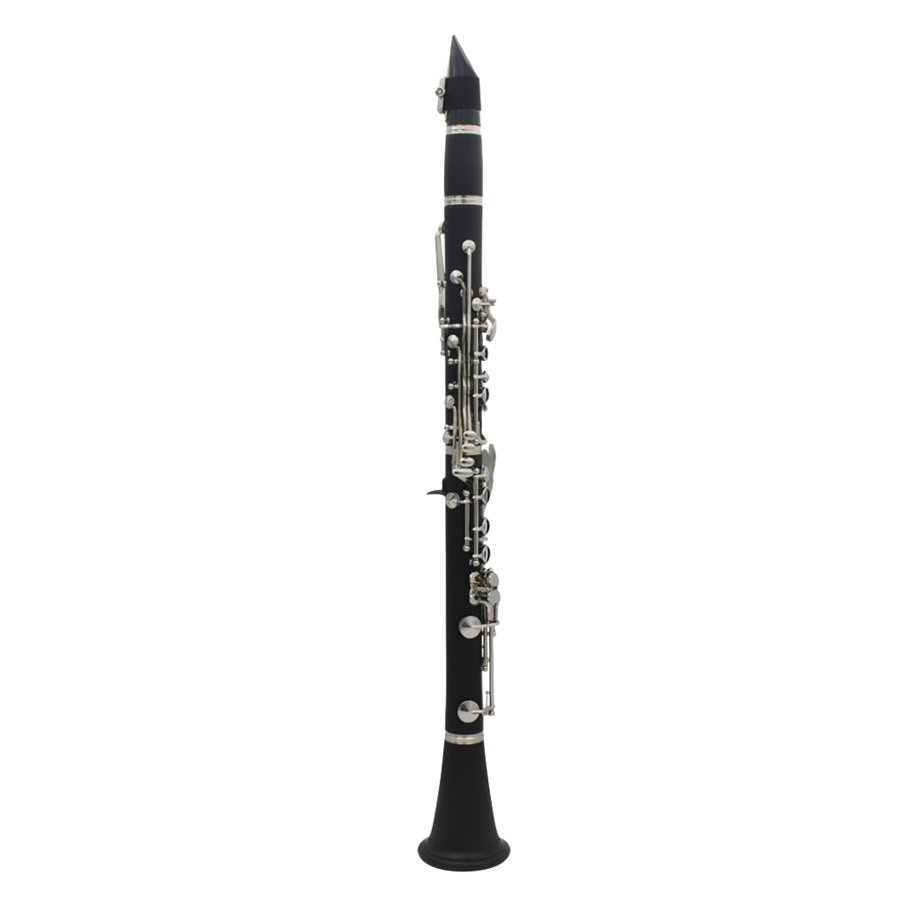 Black Ebonite Student Clarinet Quality  Beginner Clarinet With Case