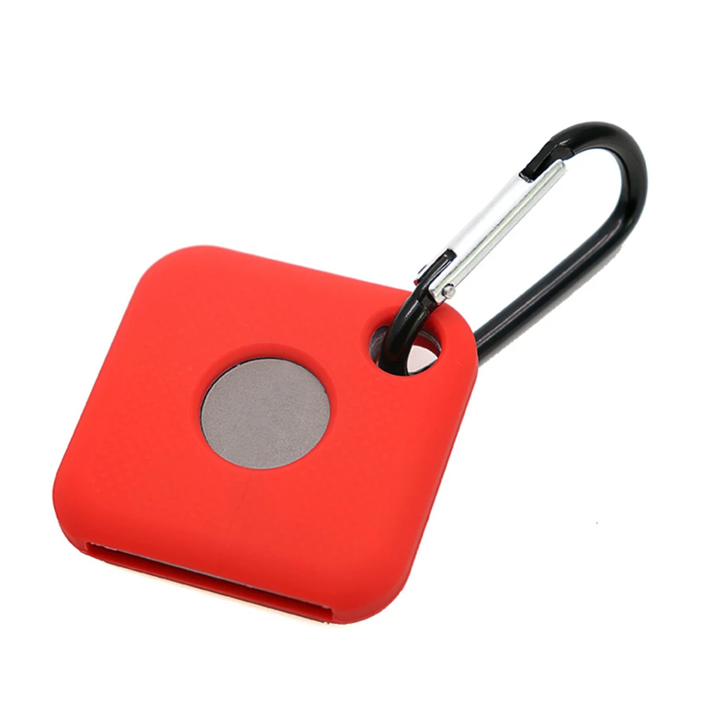 Dustproof Anti-drop Silicone Case Accessories Protective Outdoor Smart Tracker Cover Bluetooth Key Finder Storage For Tile Pro