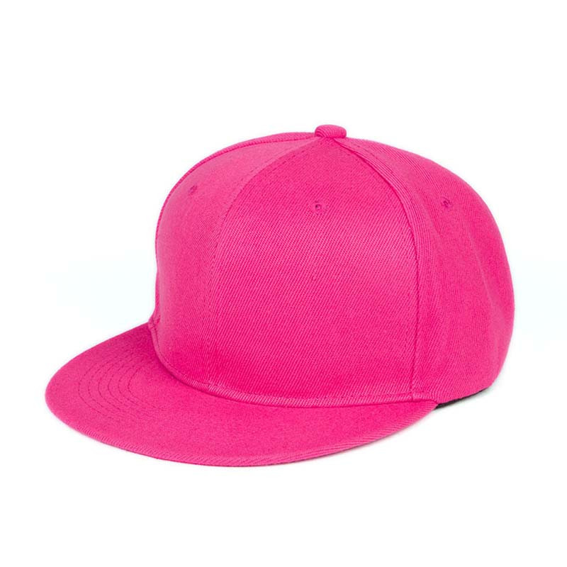 hot pink snap back