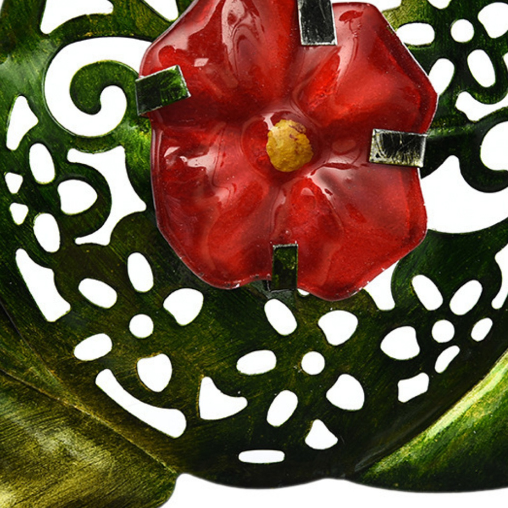 Frog Wall Hanging 3D Tree Sculpture Yard Indoor Home Bedroom Decoration Wall Sculpture Fence Frogs