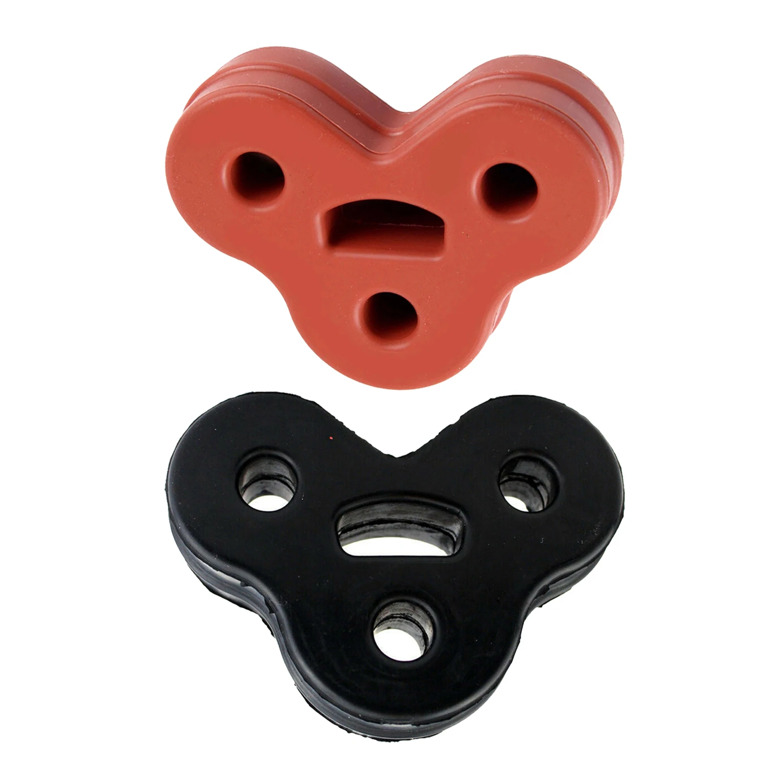 C2C32948 Exhaust Rear Muffler Rubber Insulator Bracket Car Mounting Rubber for Jaguar XF X250 XJ X351 2008 - 2018 Rear Exhaust