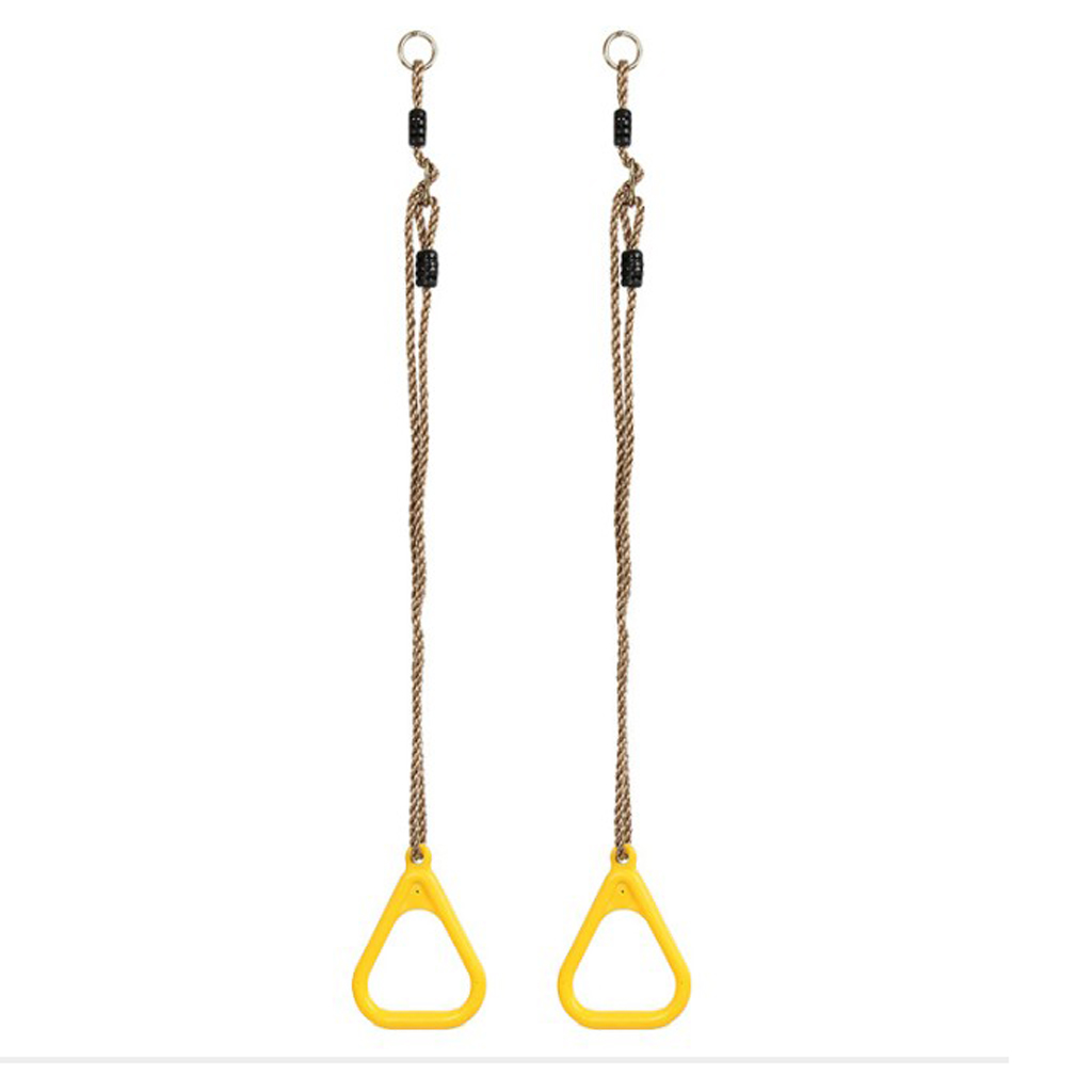Children's Swing Gym Outdoor Playground Trapeze For Climbing Frames Gymnastics