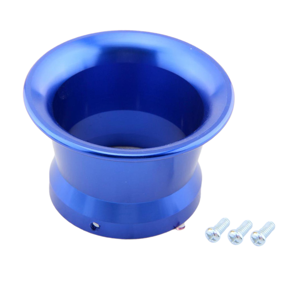 50mm Velocity Stack for PWK24/ 26/ 28/ 30 Motorcycle Carburetor for Yamaha