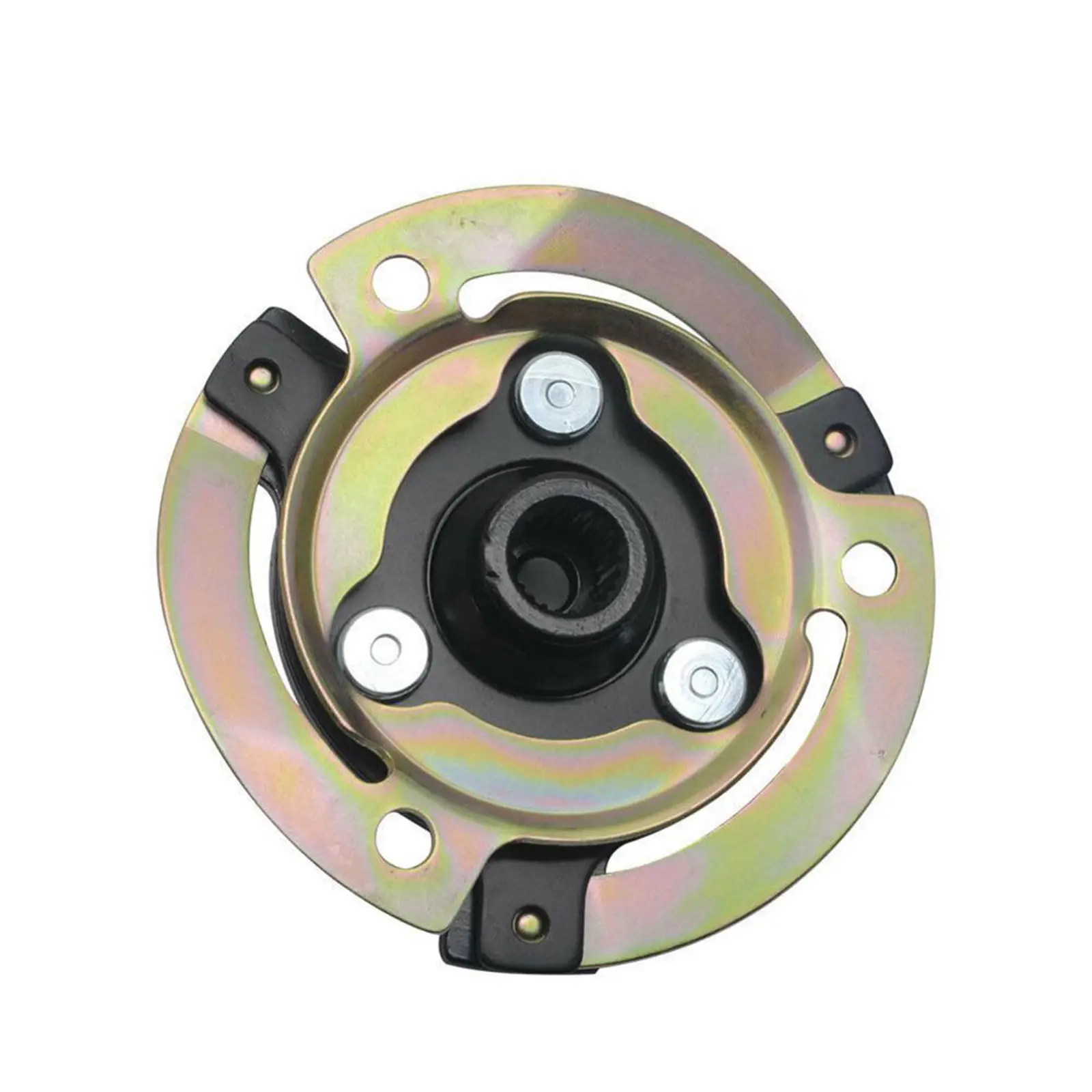 5N0820803 Compressor Clutch Hub Repair Kit Clutch Repair Kit Clutch Hub A/C Compressor Fits for VW Sagitar