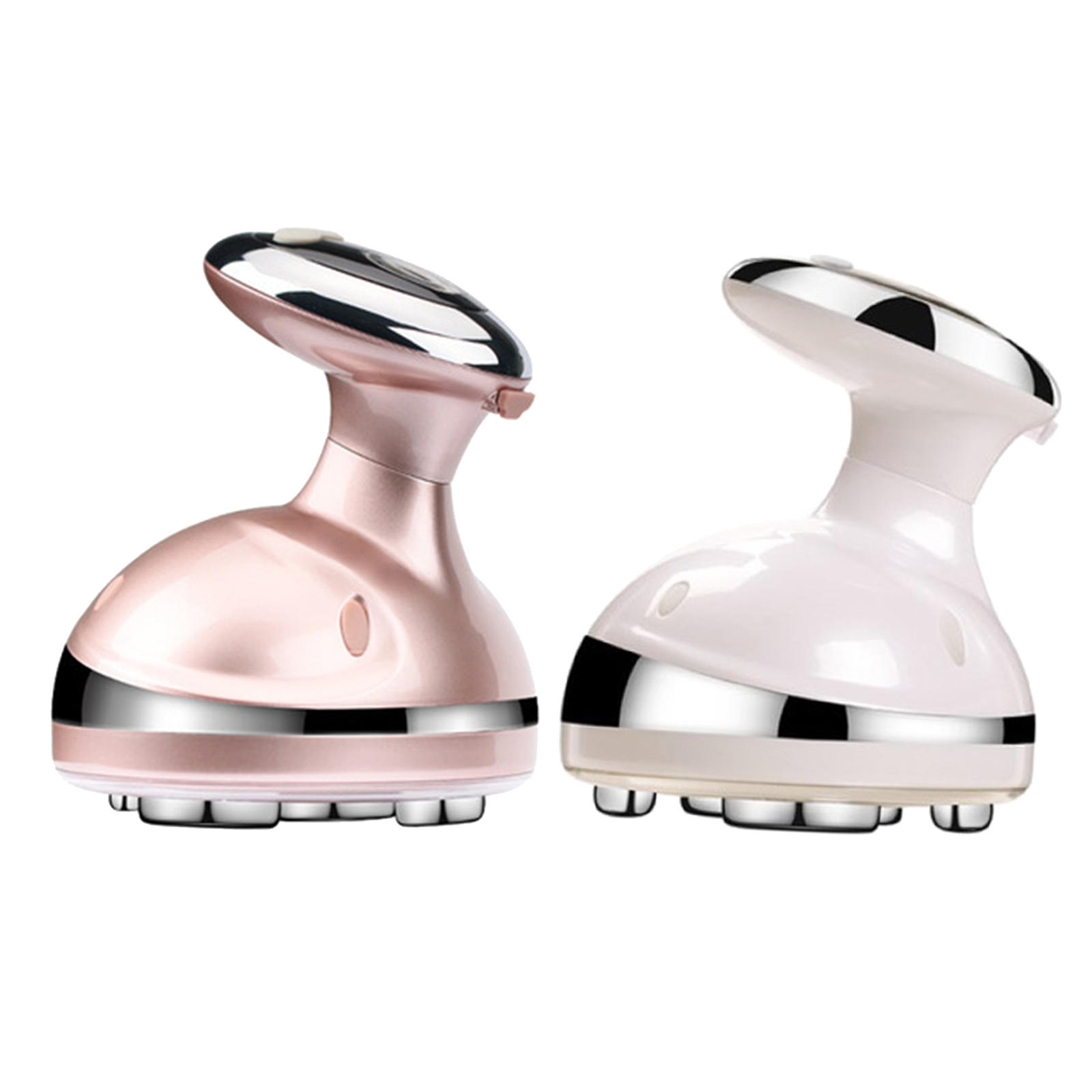 Ultrasonic RF Slimming Instrument Burner Blasting 4 Modes Body Massager for Arm Body Shaping USB Charging Beauty Body Equipment