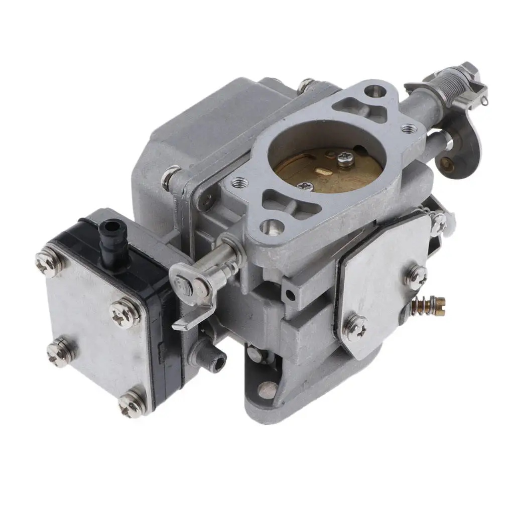 Boat Outboard Motor Carburetor Carb Assy 3G2-03100-2 3G2-03100-3 3G2-03100 for Tohatsu Nissan 9.9HP 15HP 18HP 2 Stroke Engine