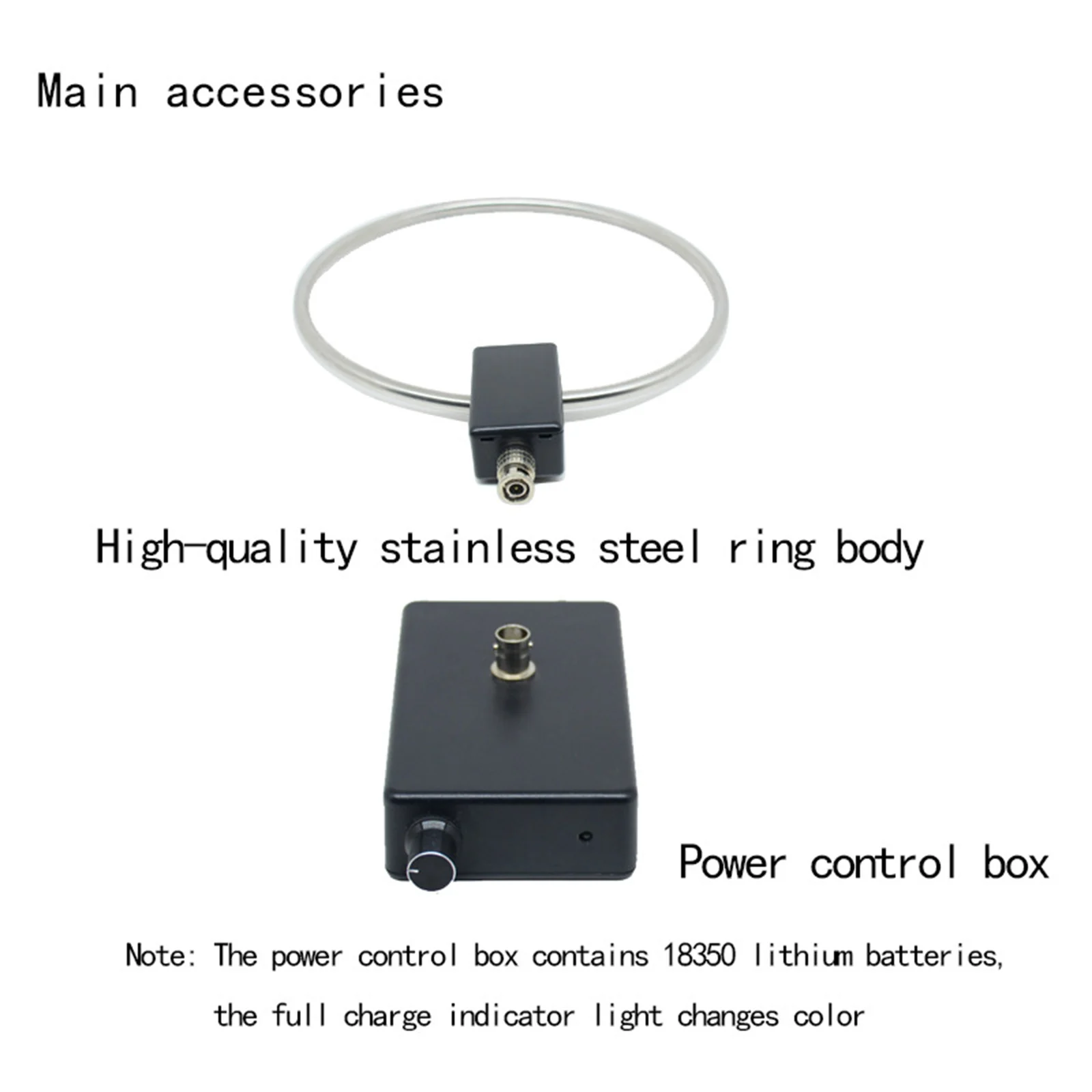 Loop Antenna MW 522-1710KHz Receiving Antenna Loop Antenna for Short Medium Wave Radio