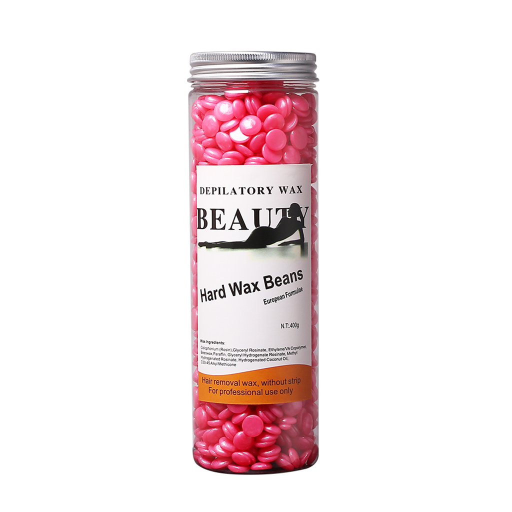 Depilatory Pearl Hard Wax Beans Hot Film Wax Beads For Painless Hair Removal
