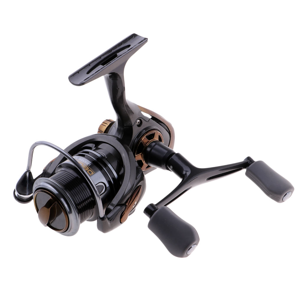 HS2000 / HS3000 5 + 1BB Bait Fishing Reel 7.1: 1  ​​Spinning Reel