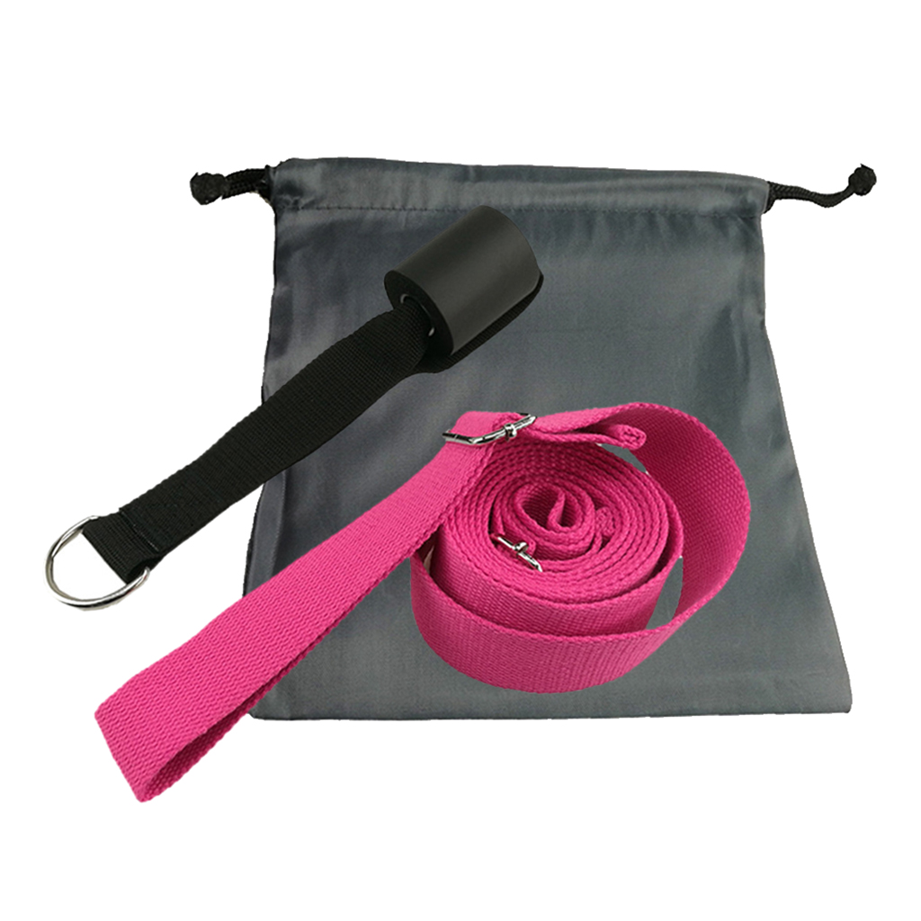 Ballet Leg Stretcher DoorStretch Strap Stretching Dancing Foot Fitness Equipment