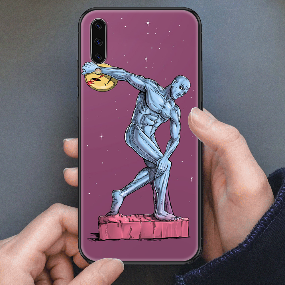 Чехол для телефона Watchmen Rorschach Doctor Манхэттен для Samsung Galaxy  A10 A12 A20E A21S A30 A32 A40 A50 A51 A52 A70 A71 A72 A5 A6 A7 | AliExpress