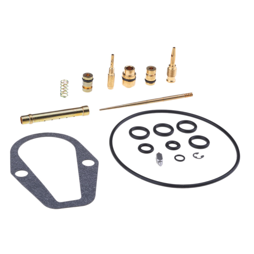 Carburetor Rebuild Kit Carb Repair Tools for Honda XL250 1972-1975