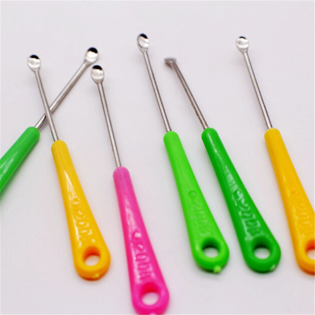 Best of 20pcs / set Ear Wax Pickers Metal Ear Picks Wax Removal Curette Remover Cleaner Ear Care Spoon Tool EarPick Facial Beauty Tools Reviews & Tips