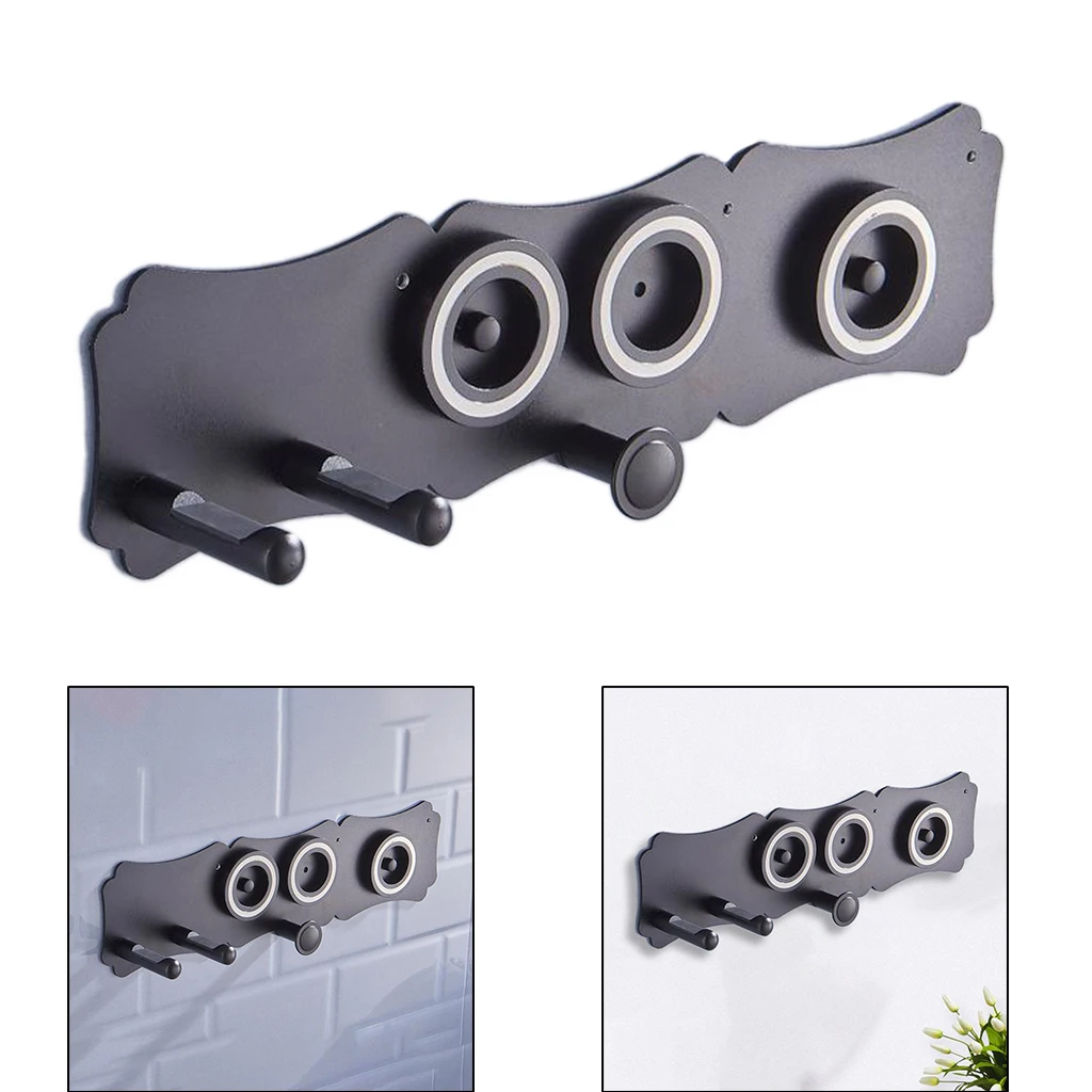 Wall Bracket Holder Rack Stand For  Hair Dryer Accessories