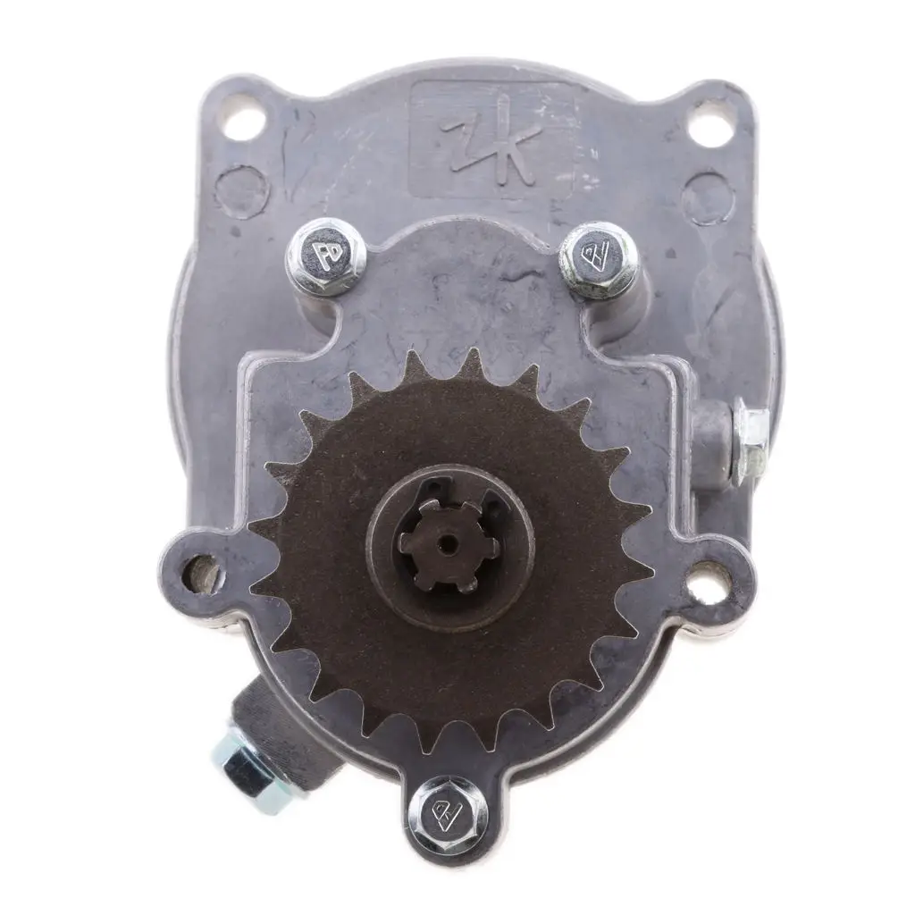 Transmission Gearbox Gear Box for 49CC 2-Stroke Mini Pocket Bike Petrol Scooter Chopper