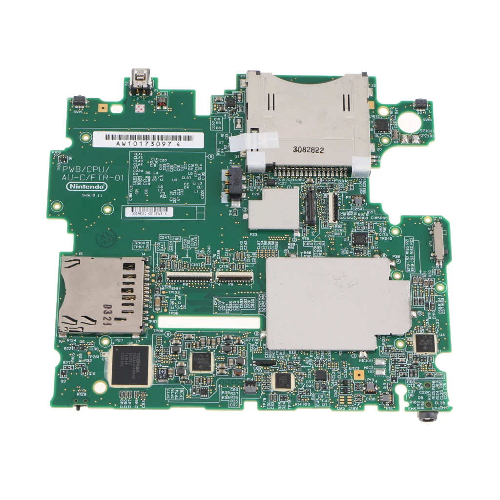 For Nintendo 2DS Main Board, Motherboard Replacement Repair Part