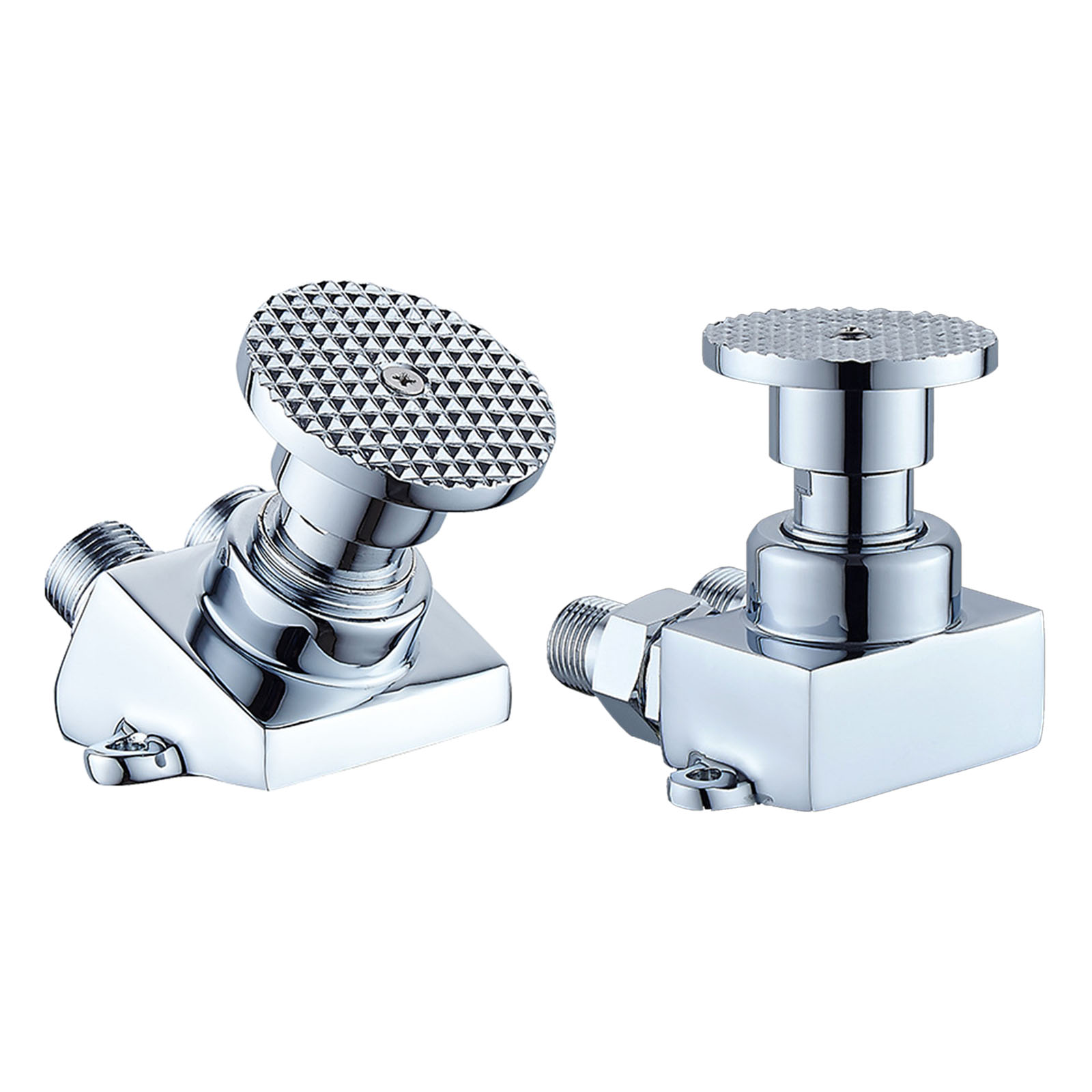 Switch Control By Floor Foot Pedal Valve Brass Bathroom Basin Faucet Single Cold Tap Hospital Hotel Pedal Water Faucets
