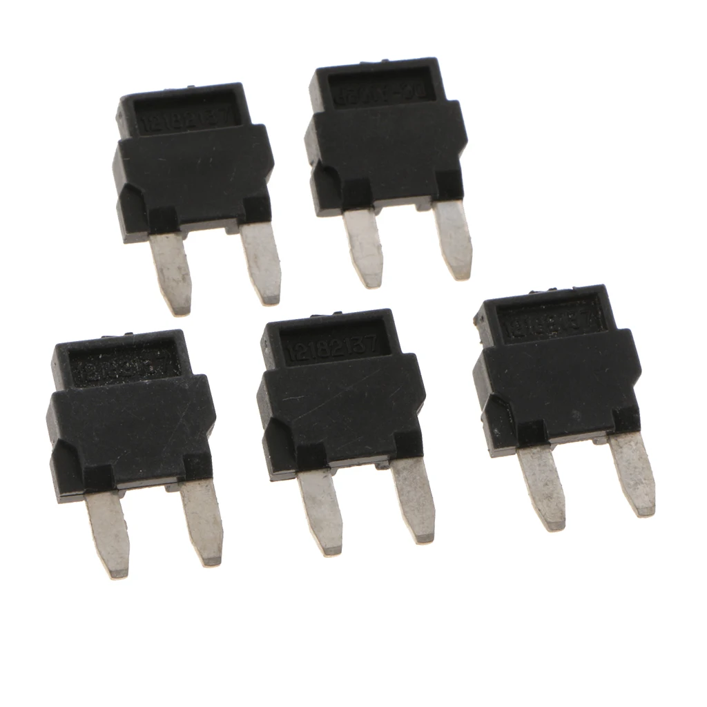 5pcs Car Automotive Air Conditioning Mini Diode Thermal Limiter Fuse Relay, New