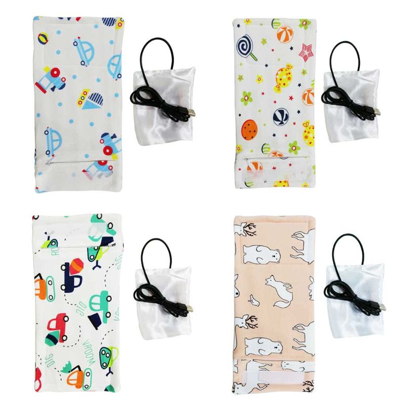 Title 5, Chauffe-lait USB, sac isolé, Portable, voyage, ...