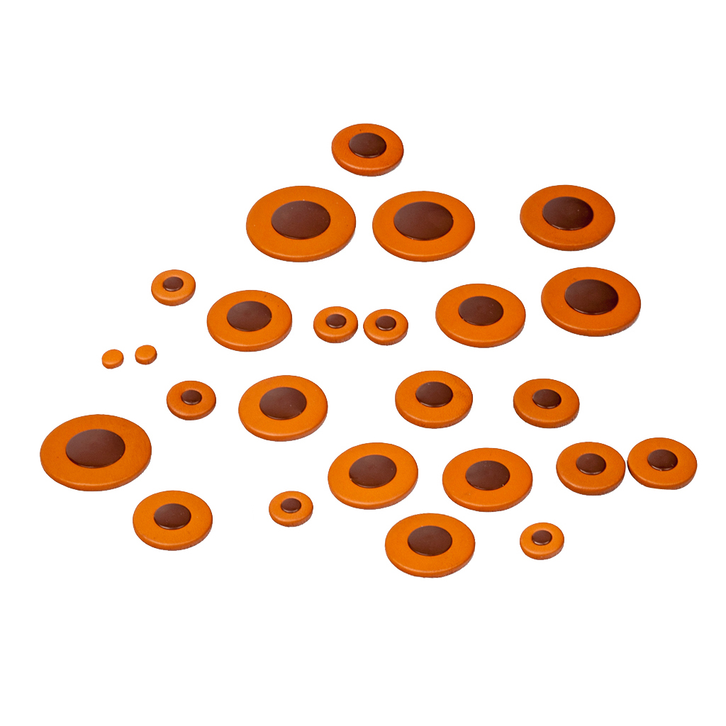 Tenor Saxophone Pads Sax Leather Pads For Yamaha Saxophone Accessories