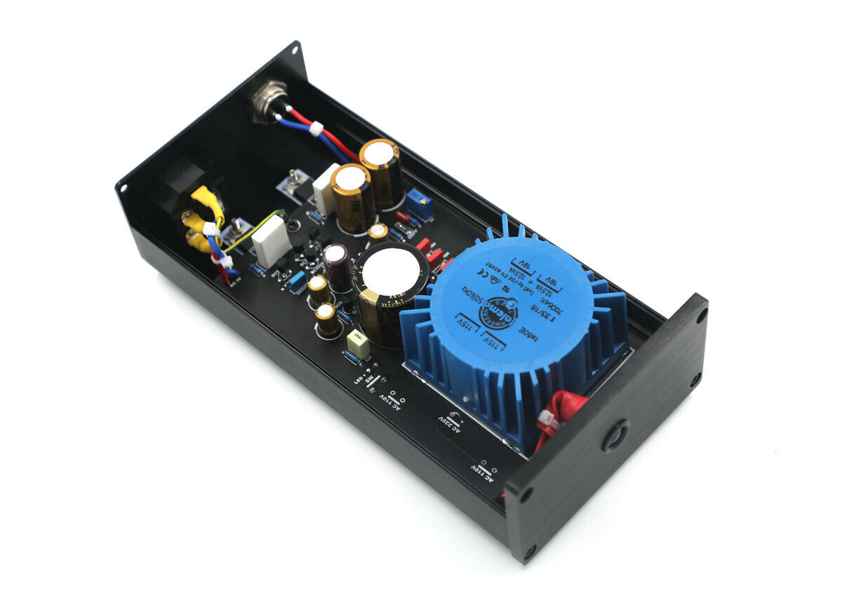 Image 4 - Upgrade Audiophile linear Power supply for MyTek Brooklyn Dac+