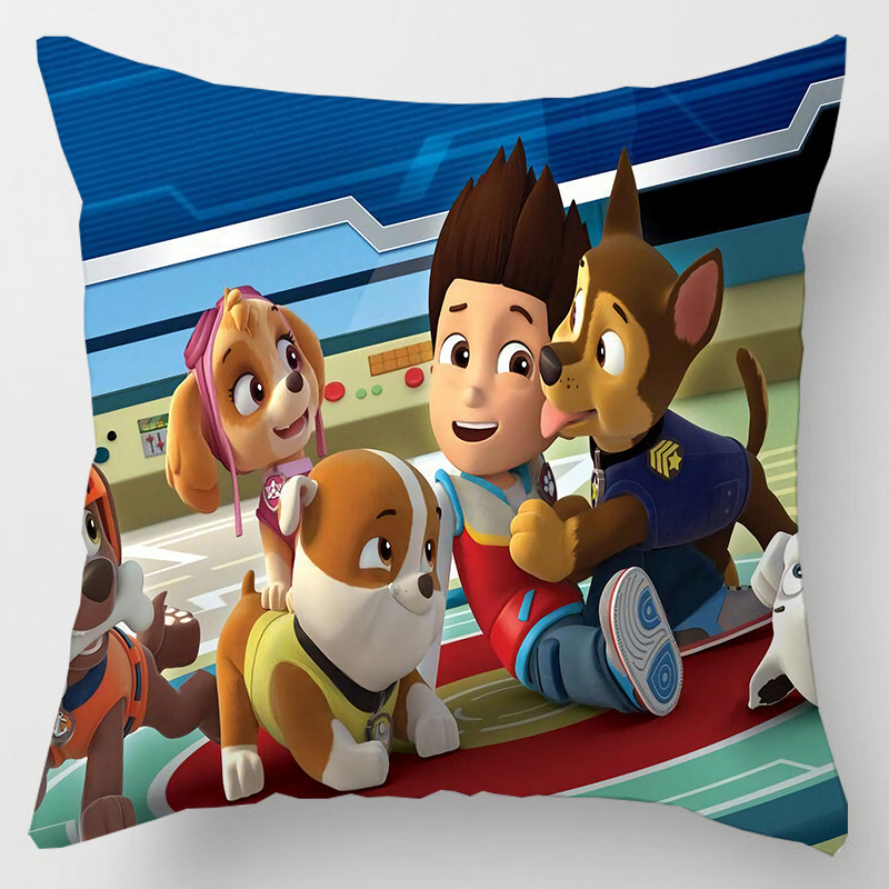 paw patrol tv tray