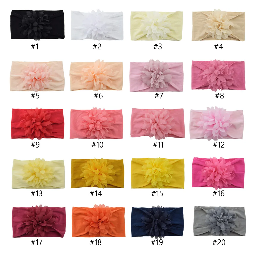 baby accessories drawing	 Baby Hair Accessories Nylon Headdress Children's Hair Band Infant Soft Hair Band Headband Baby Accessories Baby Headband baby accessories