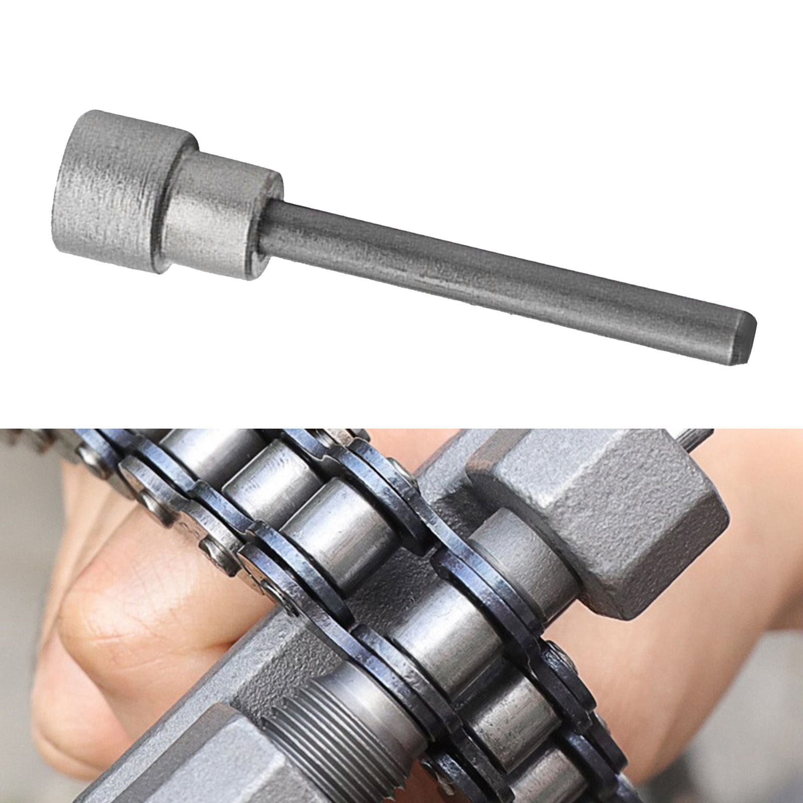 Universal Motorcycle Chain Breaker Splitter Tool Riveting 420 428 530 Size
