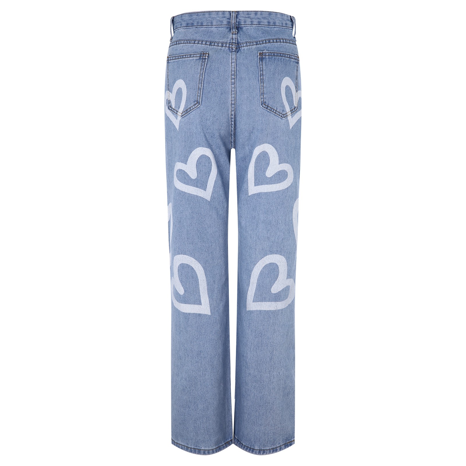 line wali jeans