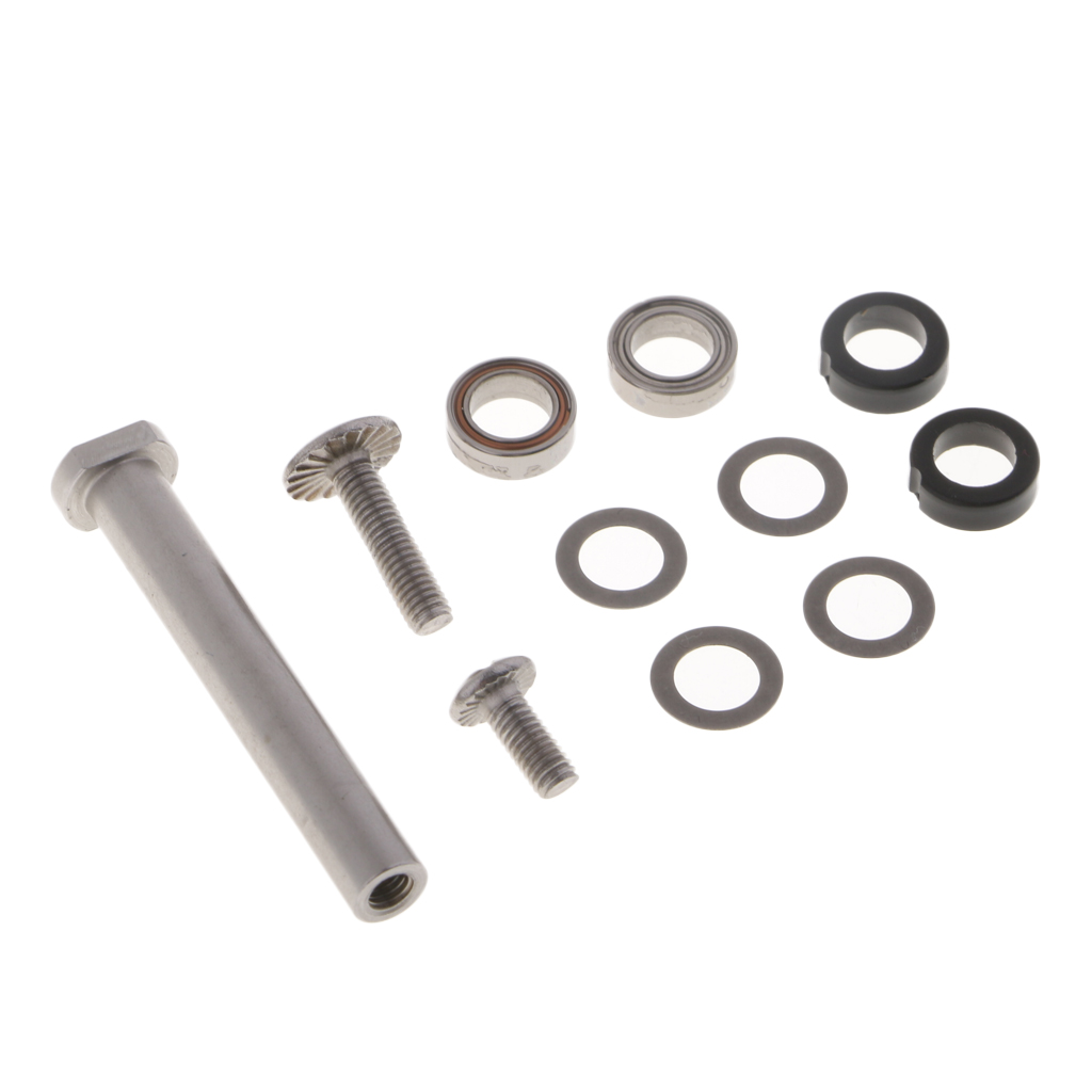 1 Set Fishing Reel Handle Accessory Fishing Knob Components Bearing Washers