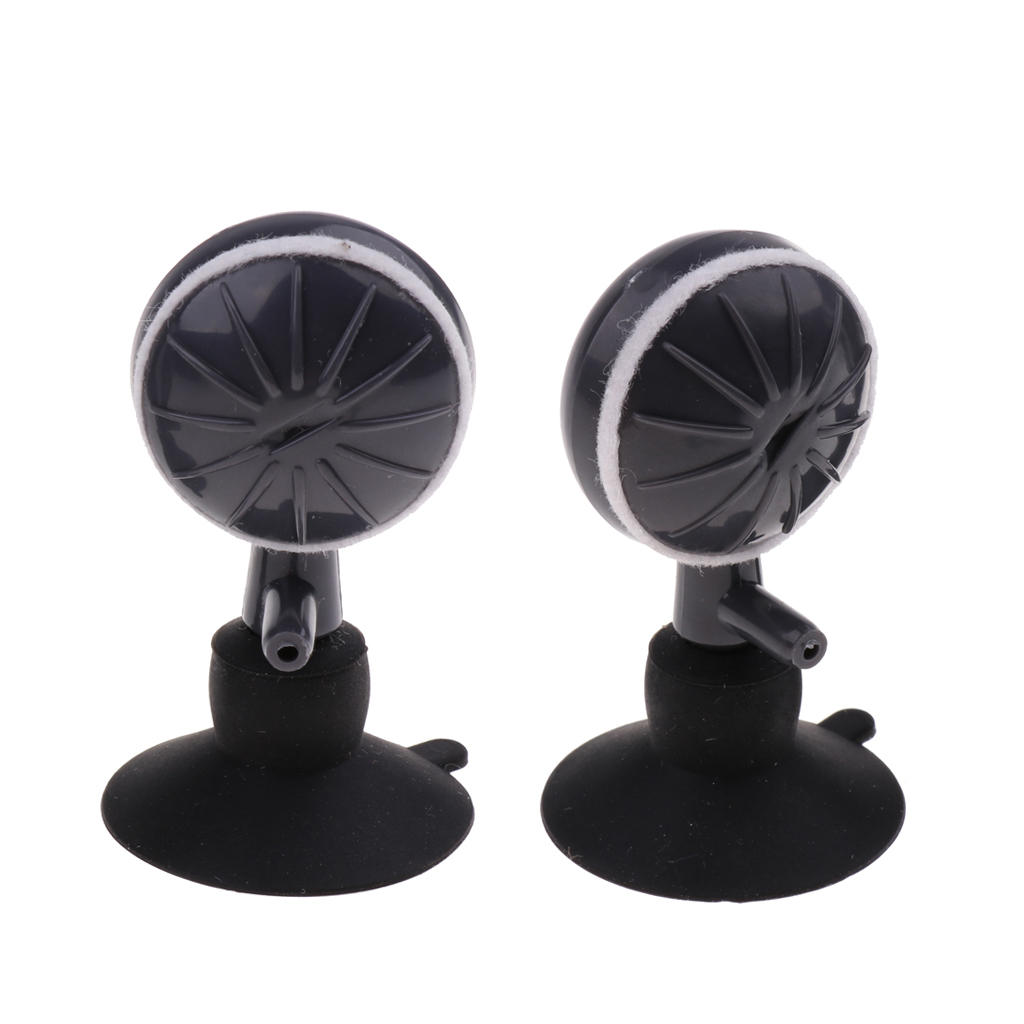 Aquarium Fish Tank Air Stone Pump Oxygen Bubbles Refiner Generator
