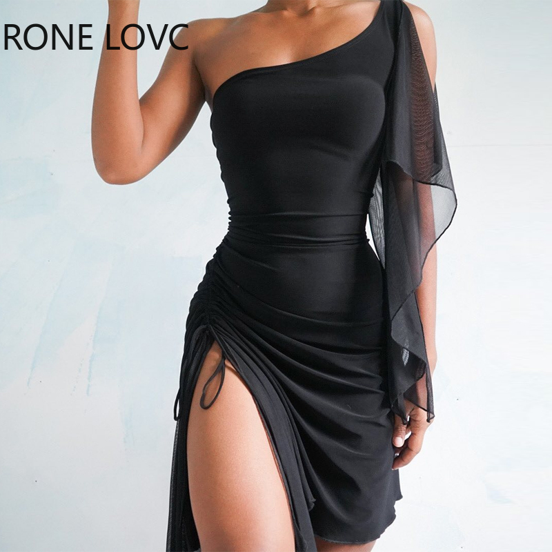 Women Solid Mesh Contrast Sleeveless 