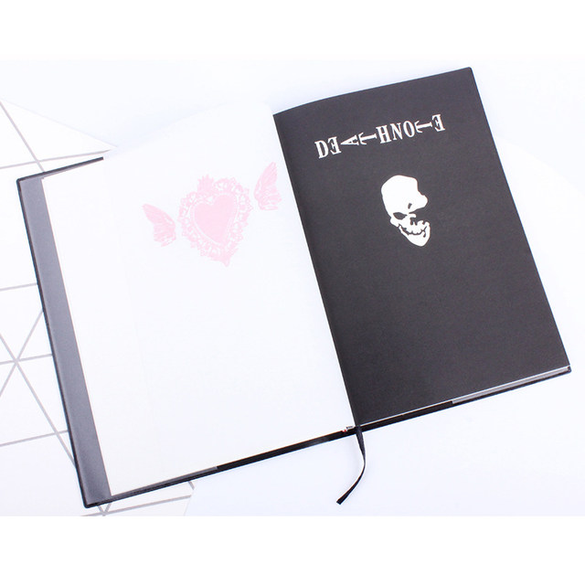 Death Note Notebook Replica 