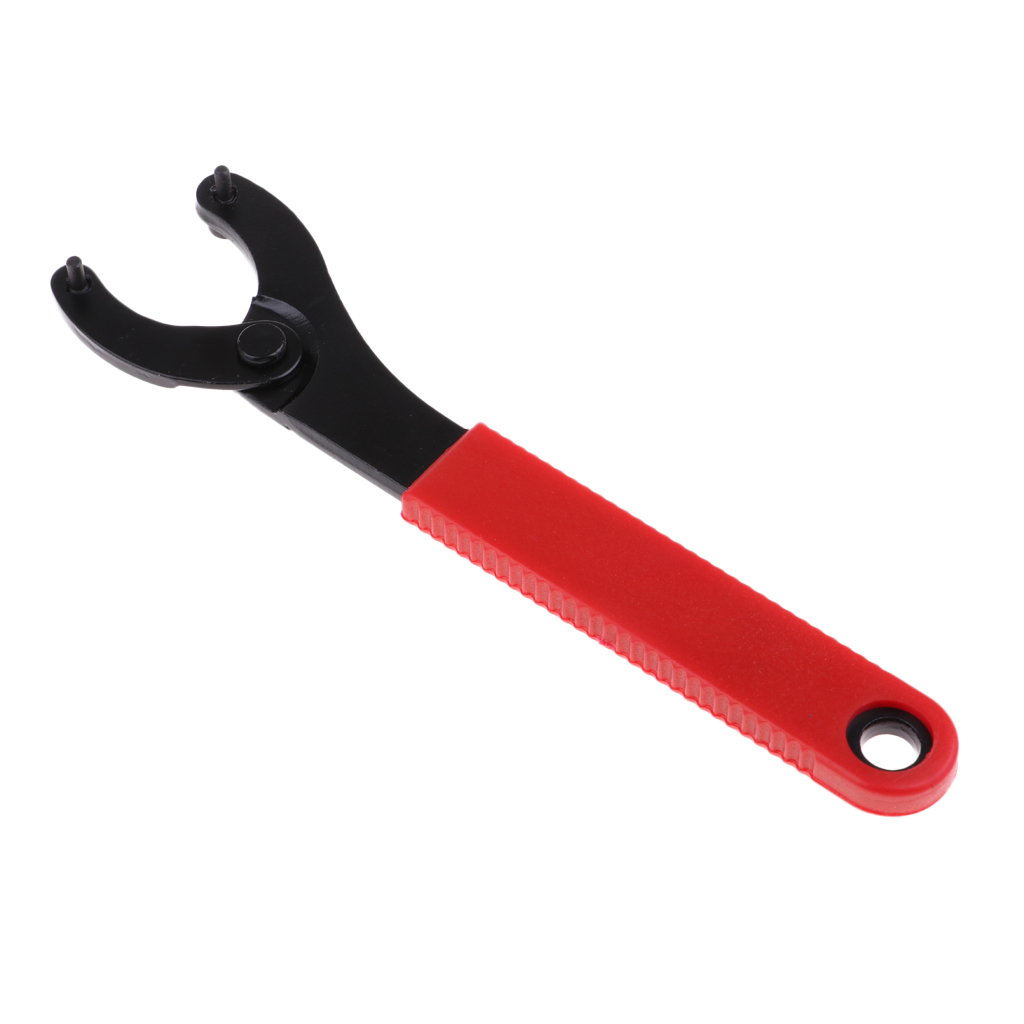 Adjustable Bicycle Bike Adjustable Cone Bottom Bracket Steel Wrench Spanner